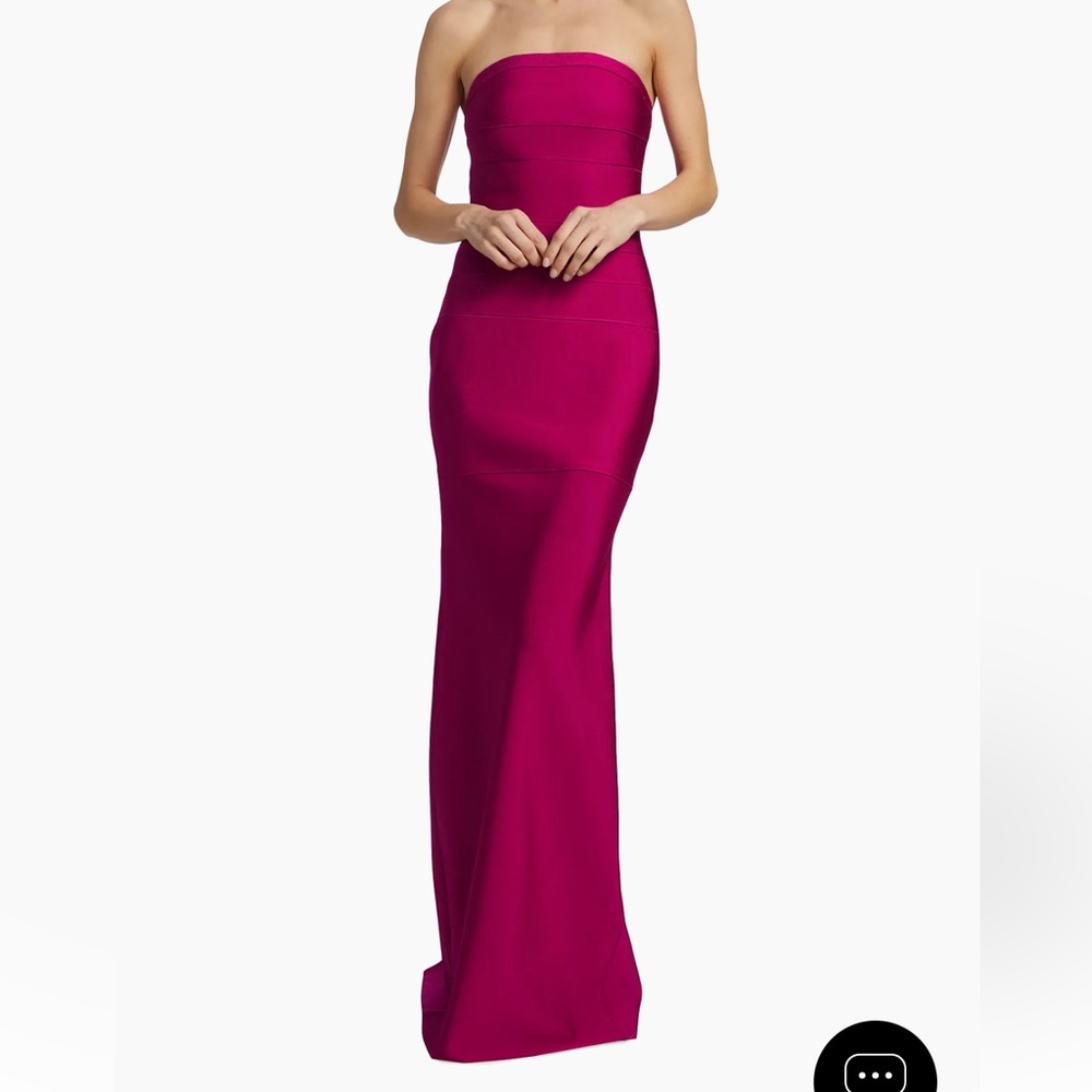 VERA WANG BRIDAL DRESS